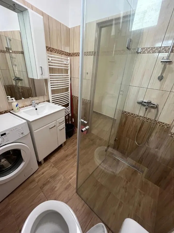 Albi Apartman Szeged