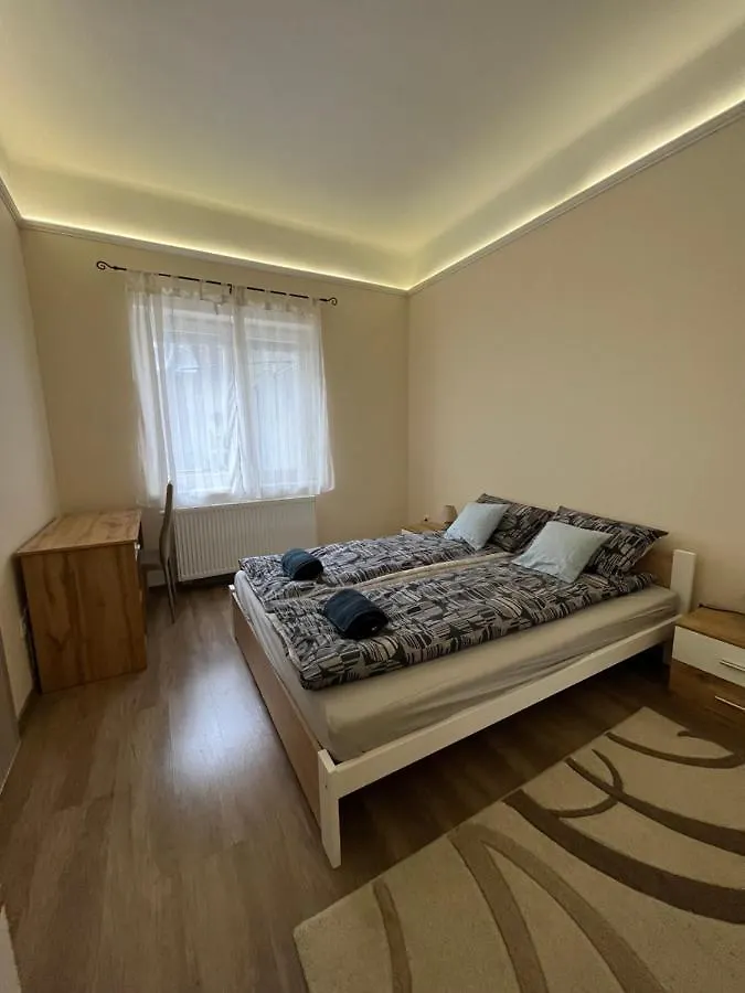 Albi Apartman Szeged Hungary