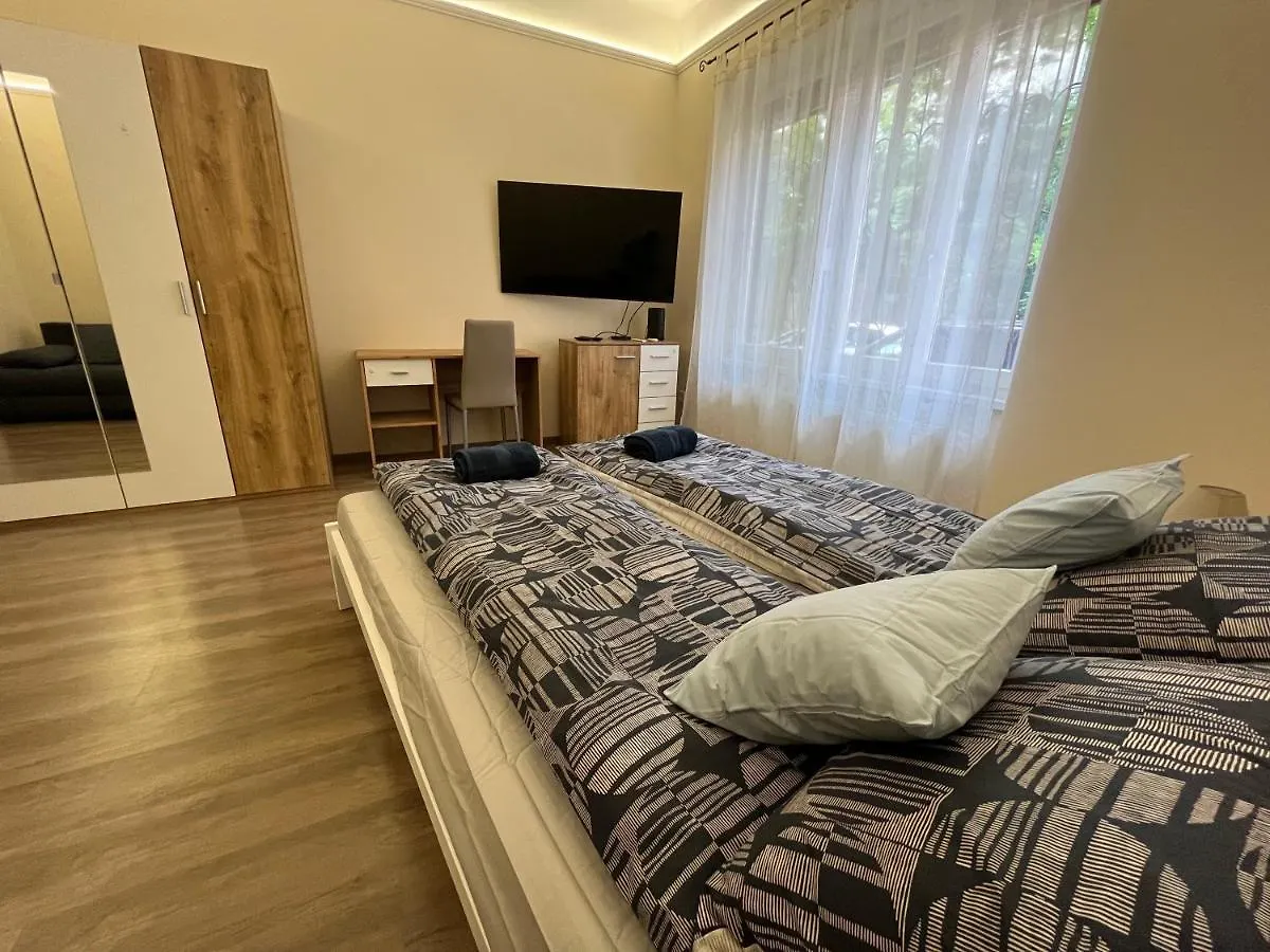 Albi Apartman Szeged 0*,