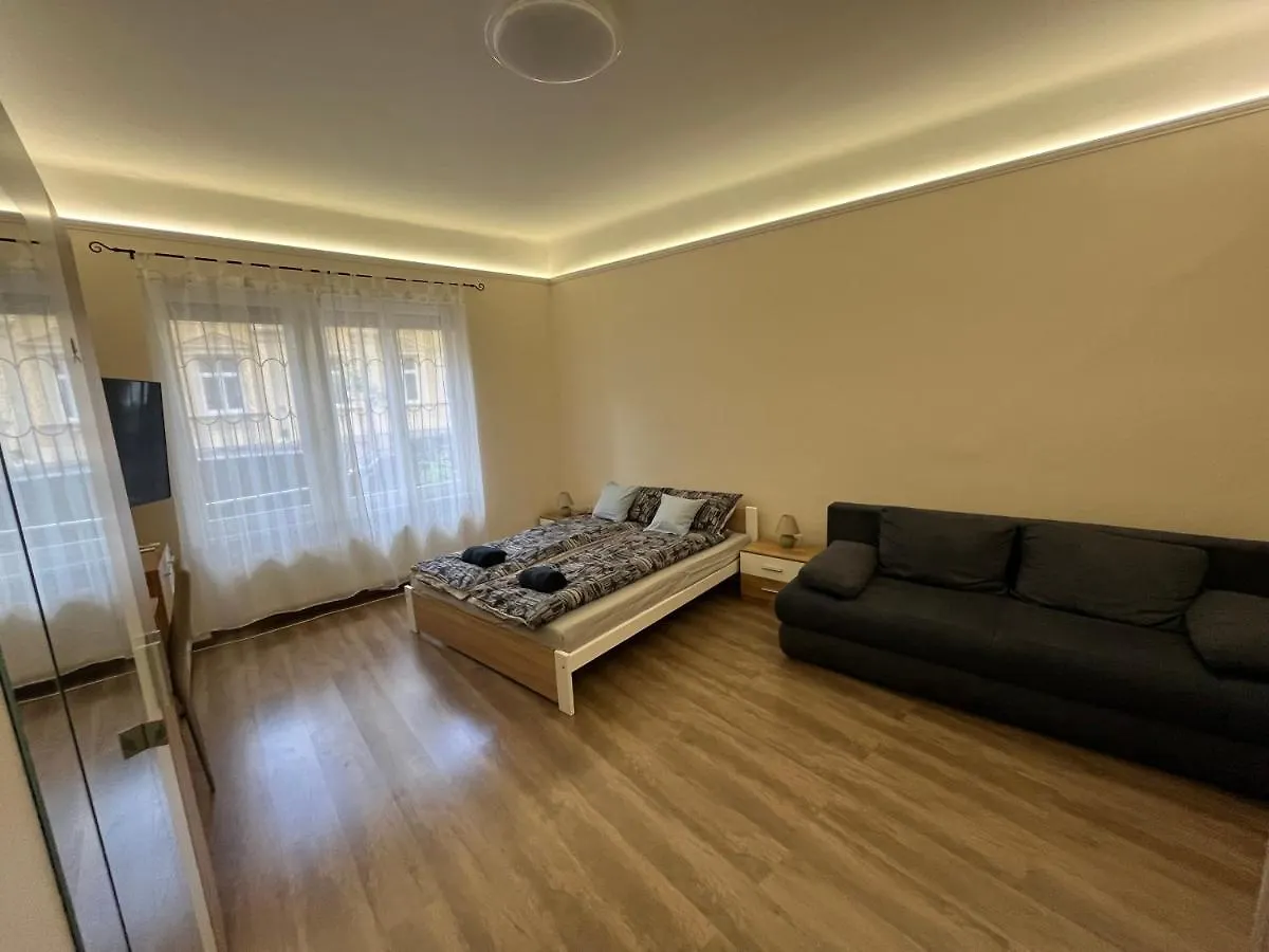 Albi Apartman Szeged Hungary