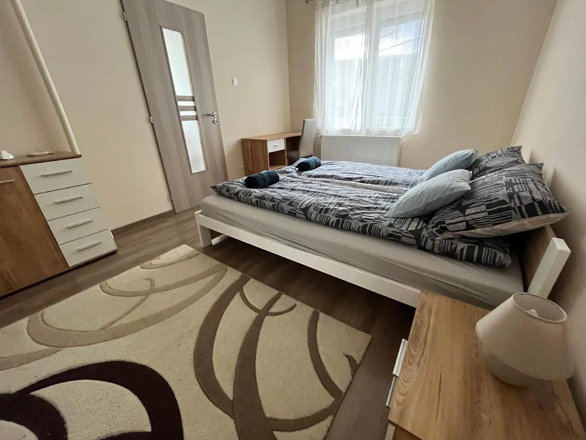 Albi Apartman Szeged 0*,  Hungary