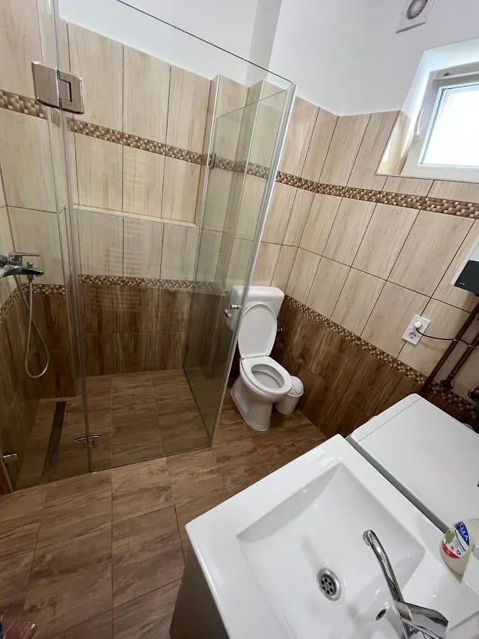 Albi Apartman Szeged Apartment
