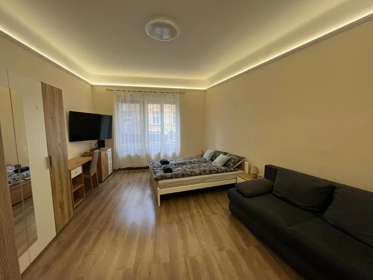 Apartment Albi Apartman Szeged Hungary