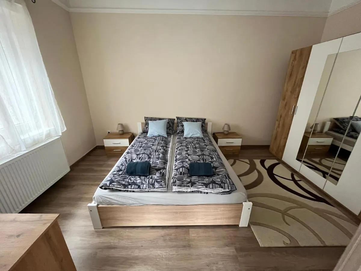 Albi Apartman Szeged
