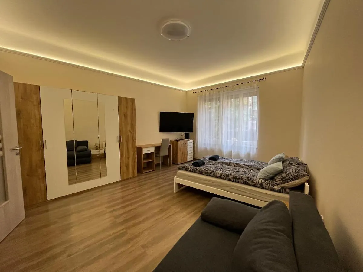 Apartment Albi Apartman Szeged