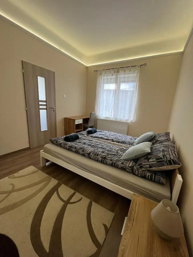 Albi Apartman Szeged Apartment