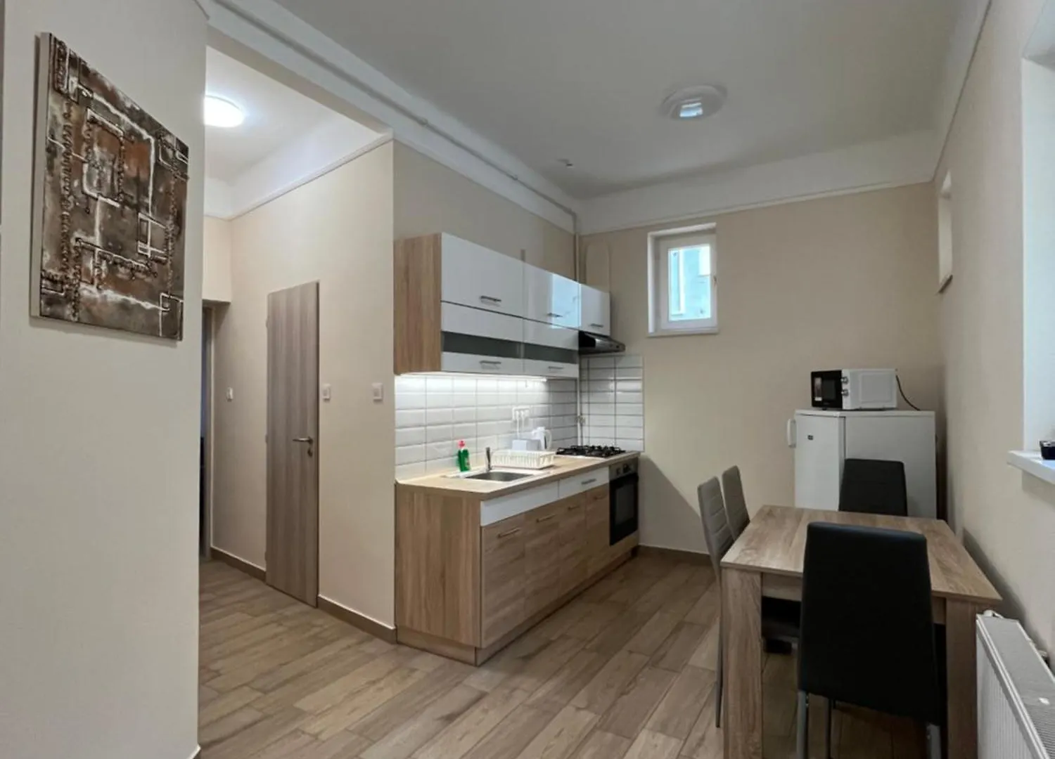 Apartment Albi Apartman Szeged