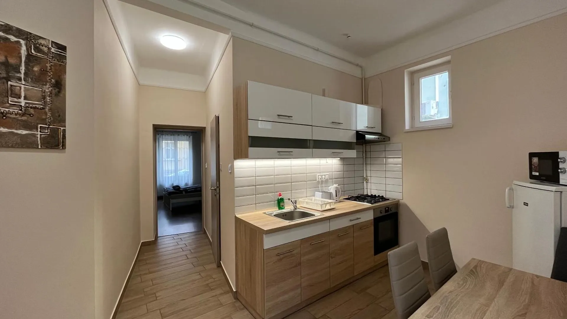 Apartment Albi Apartman Szeged